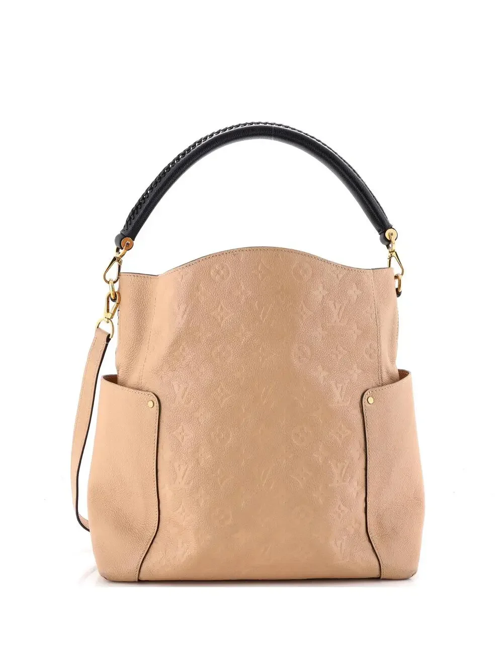 Louis Vuitton Bagatelle Hobo Empreinte #253657L20B